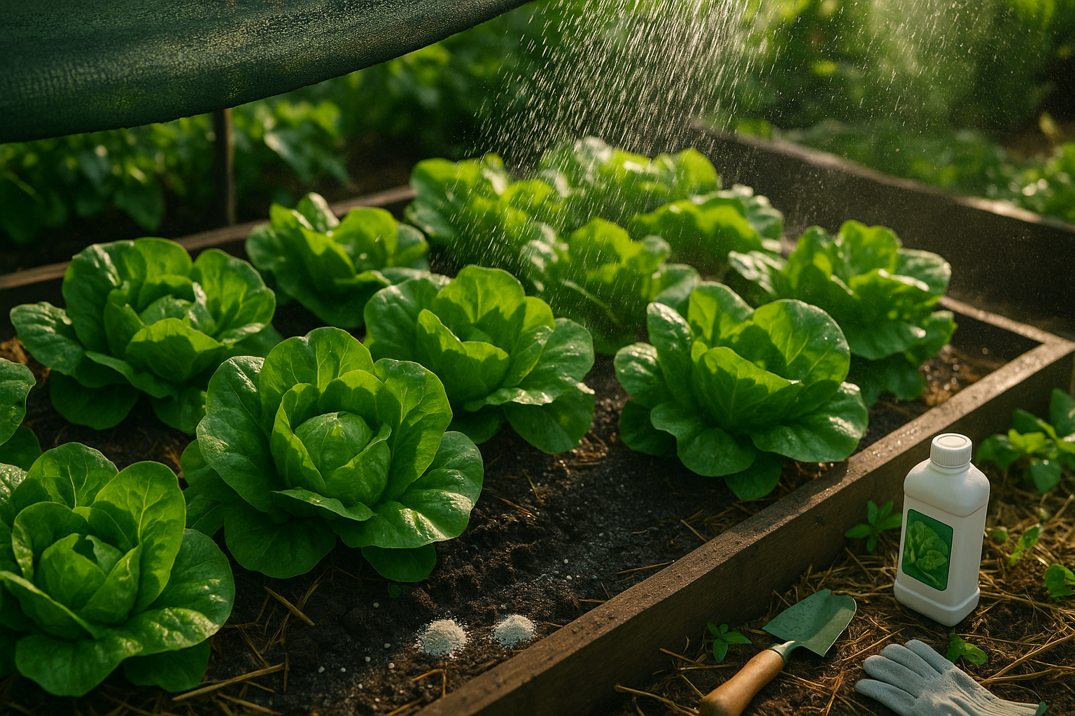 Lettuce Care