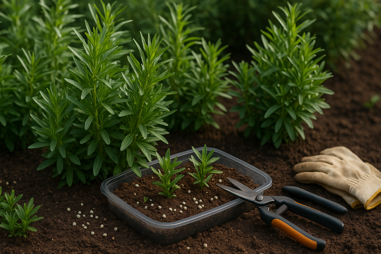 Main Growth Phase Maturation Timeline