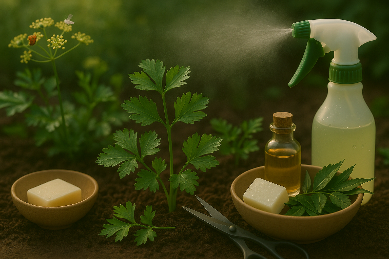 Natural and Organic Pest Control Methods