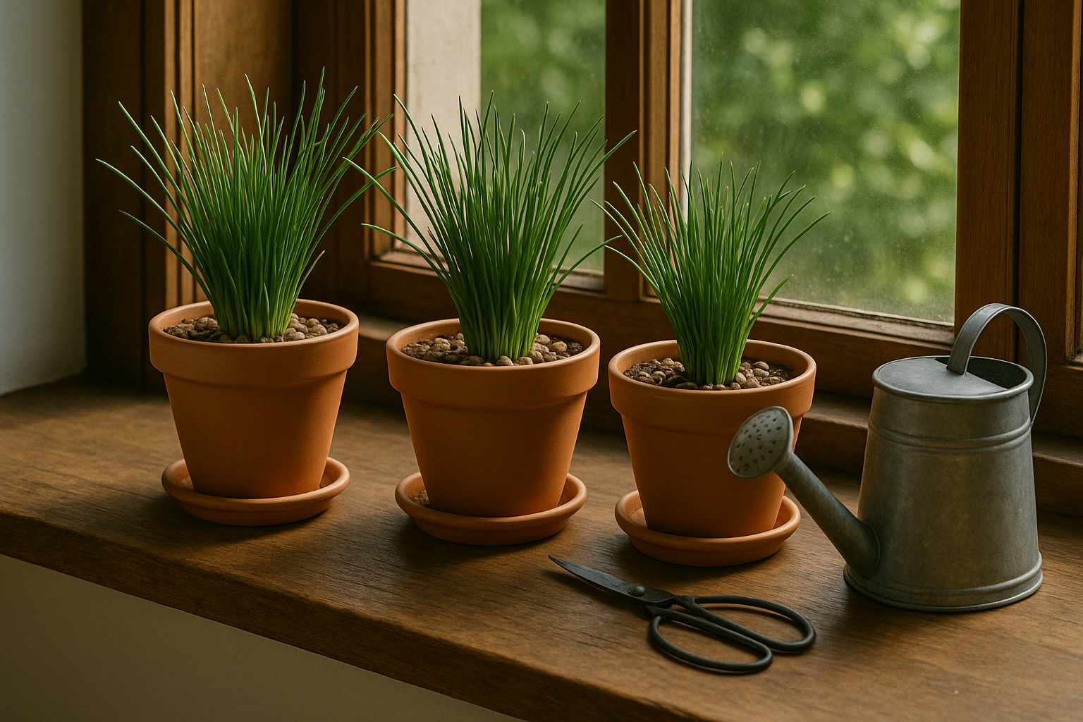 Ongoing Care and Harvesting Tips