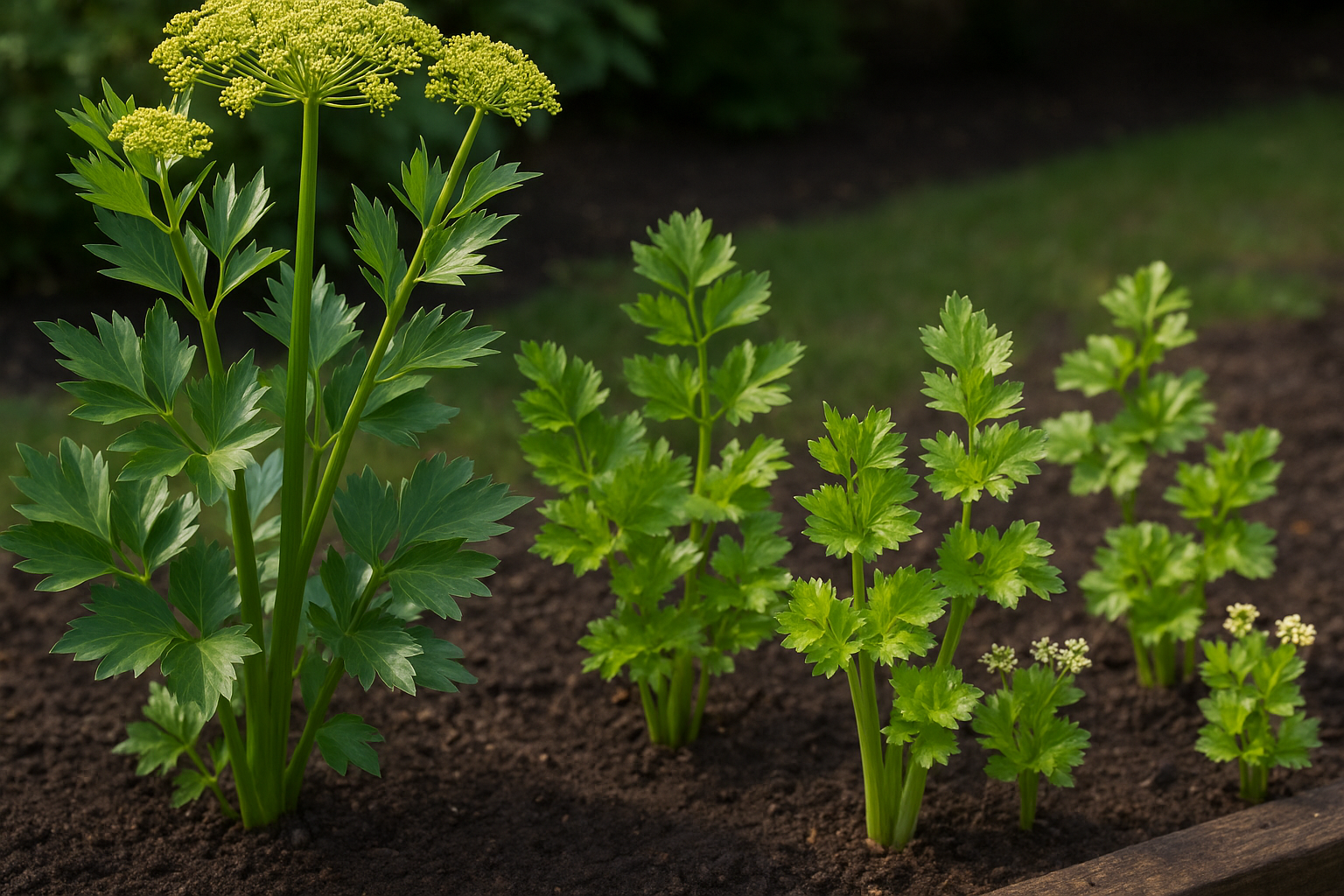 Origins and Botanical Differences