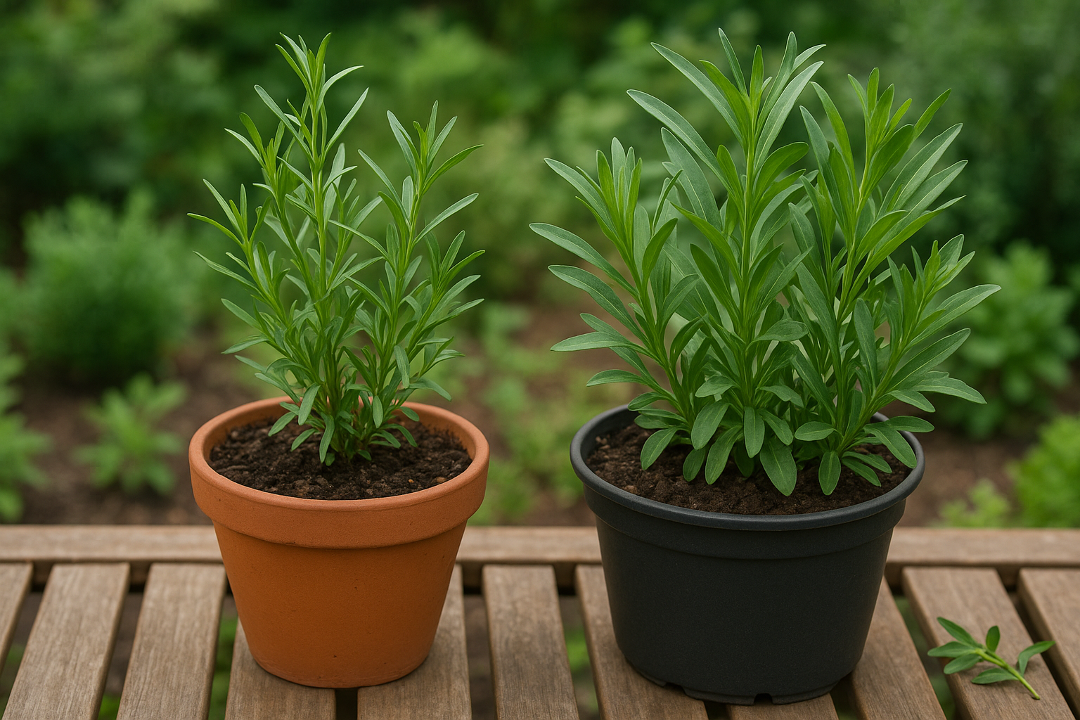 Overview of Tarragon Varieties