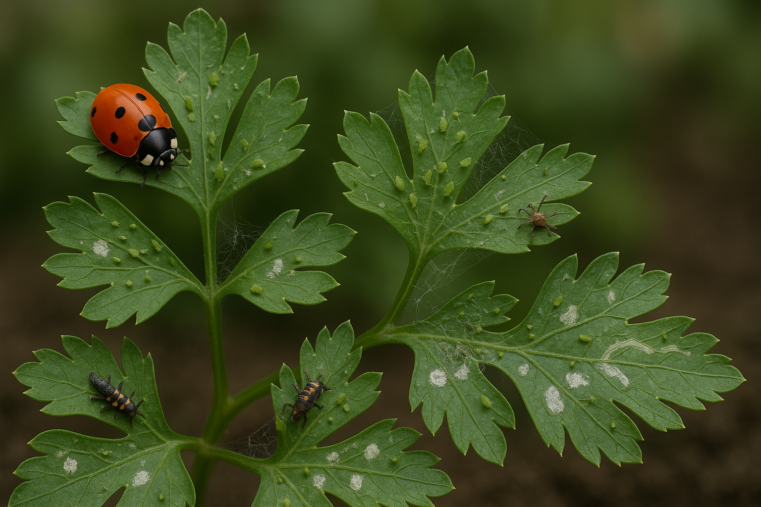 Pests and Disease