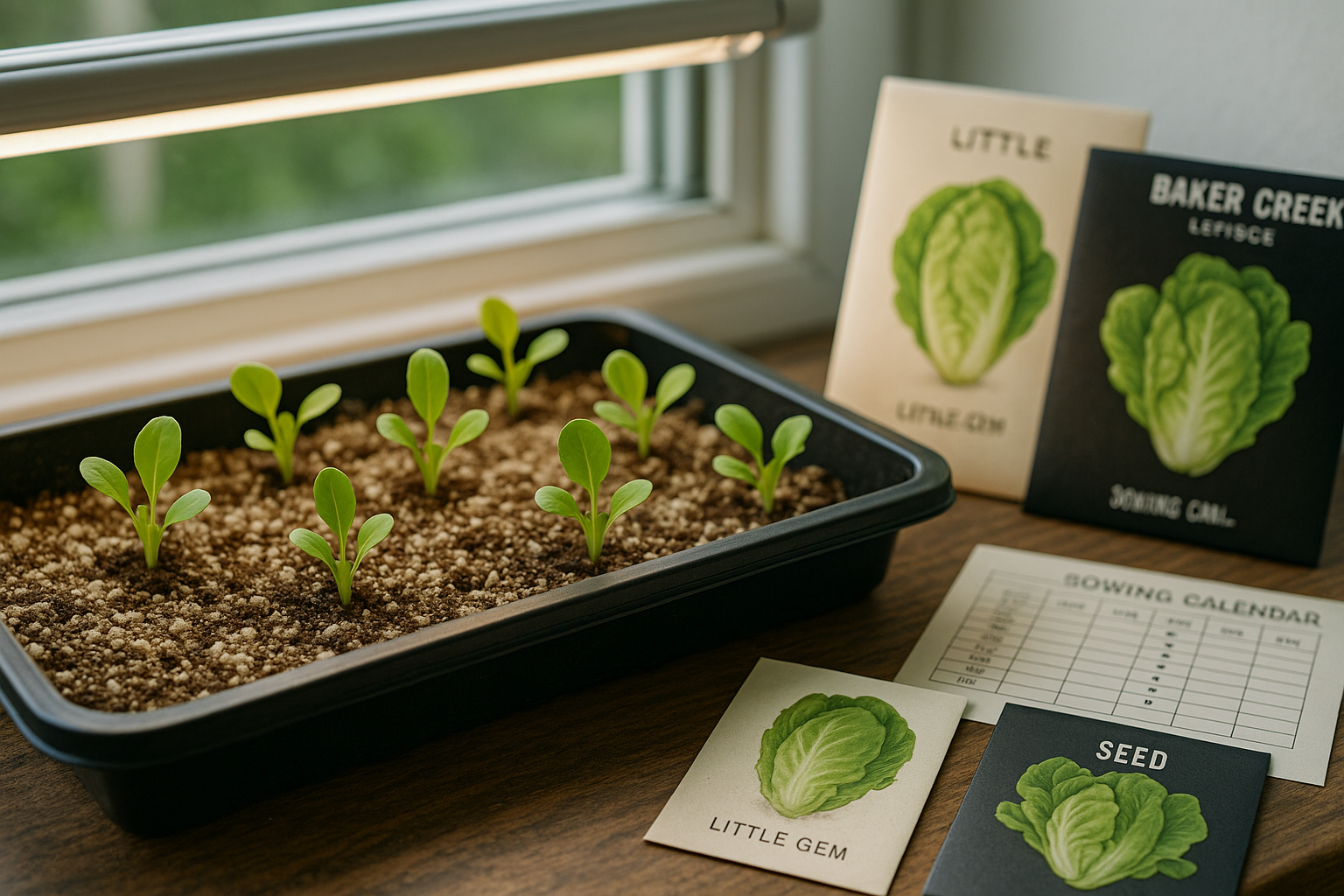 Planting Sowing