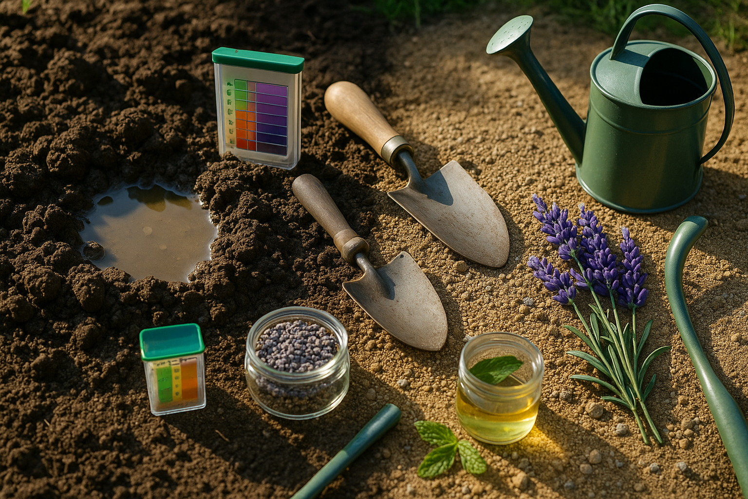 Planting in the Wrong Spot