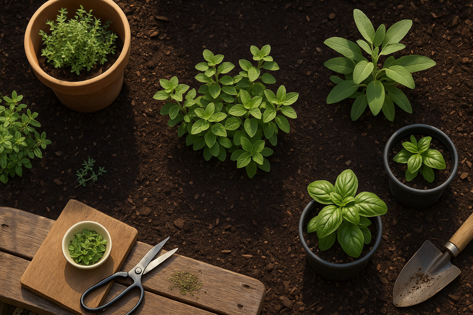 Practical Tips for Successful Oregano Companion Planting