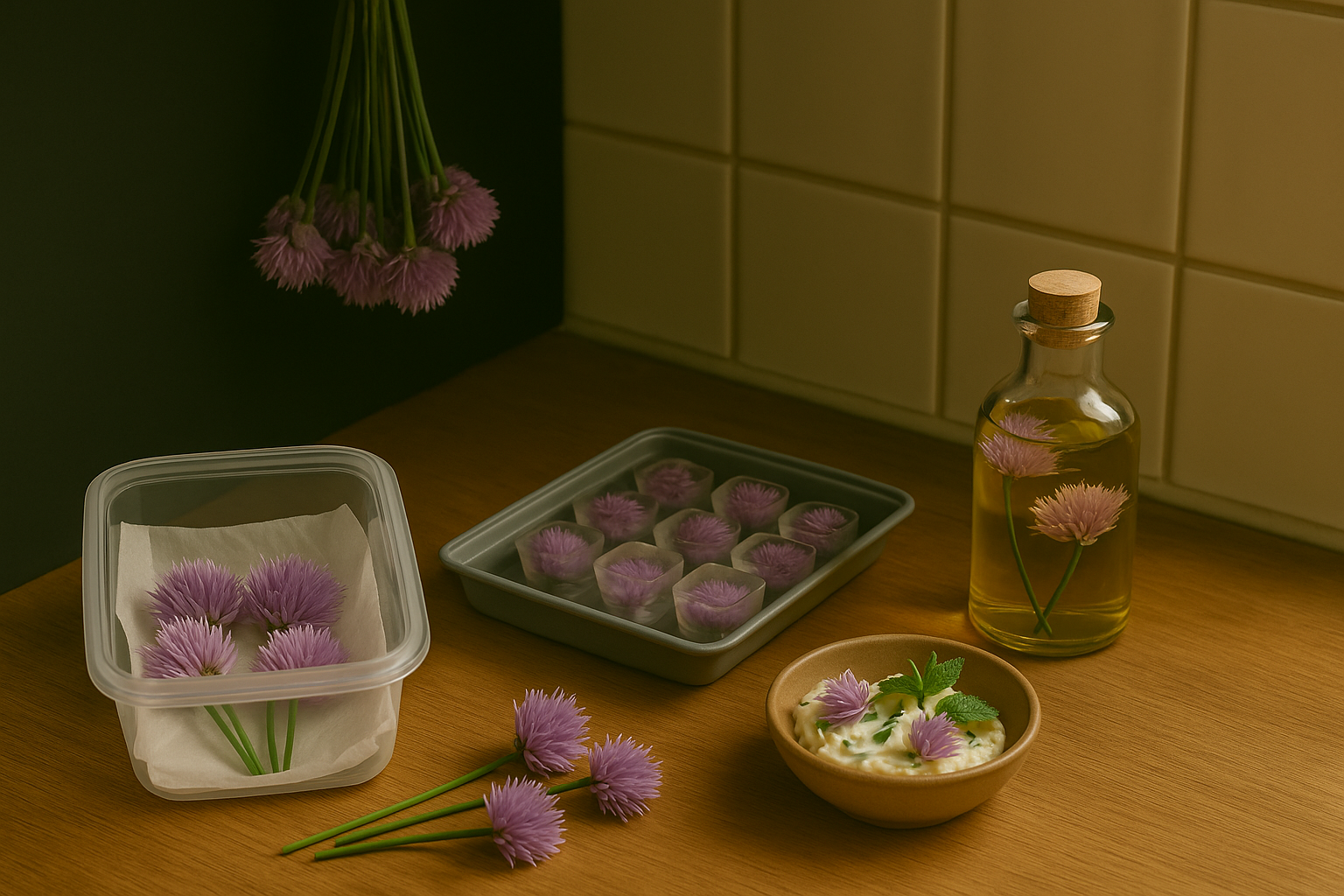 Preserving Storing Other Uses