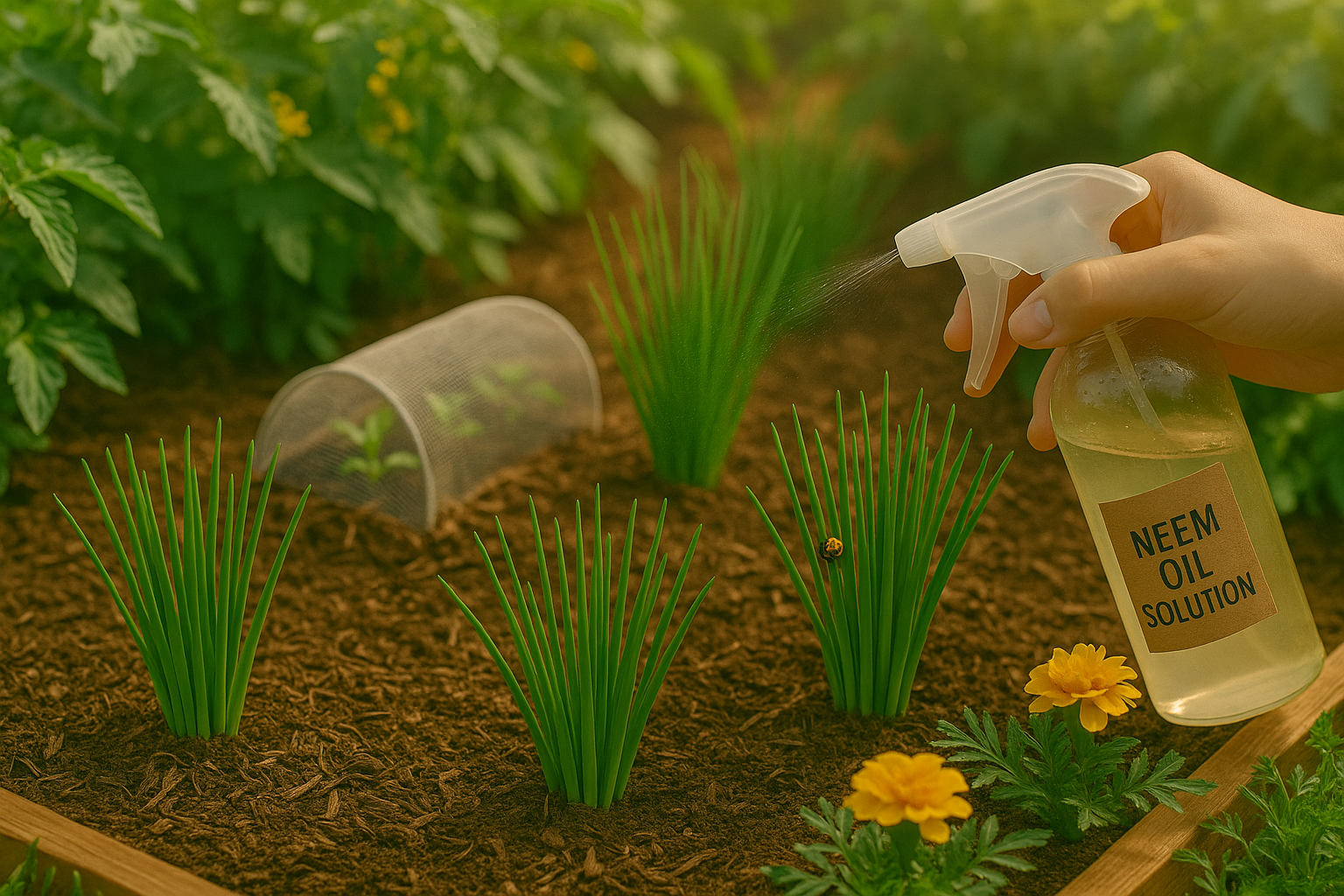 Preventing Future Infestations