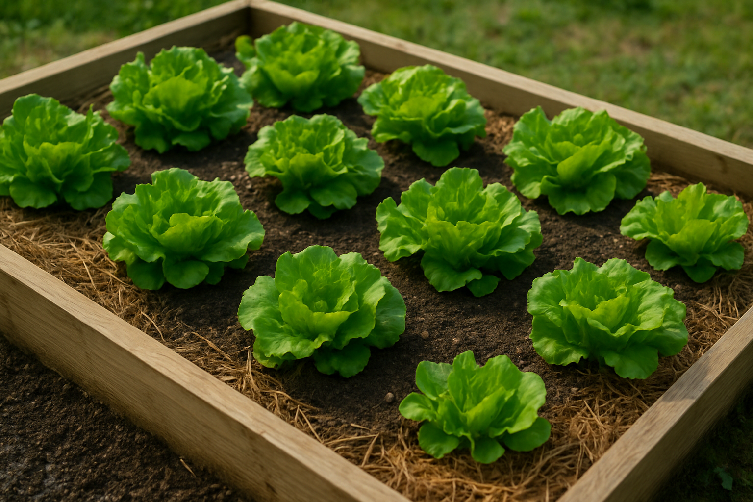 Preventing Water-Related Lettuce Problems heading