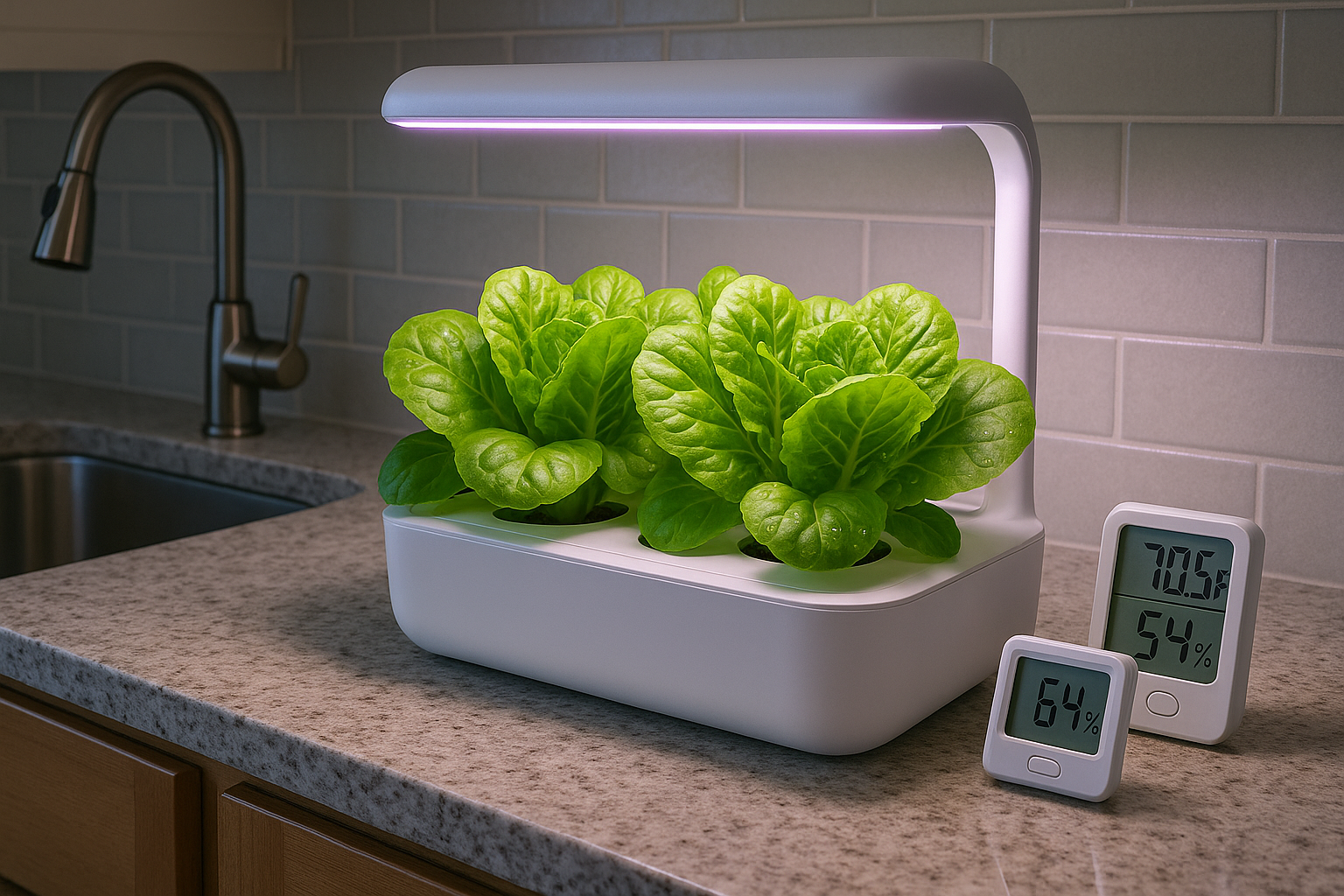 Pros and Cons of Growing Lettuce Indoors