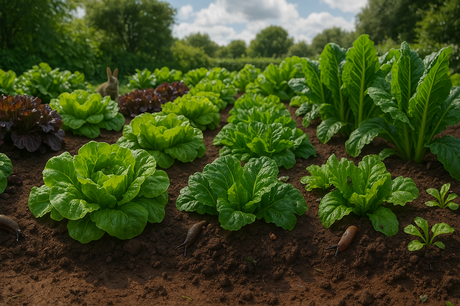 Pros and Cons of Growing Lettuce Outdoors