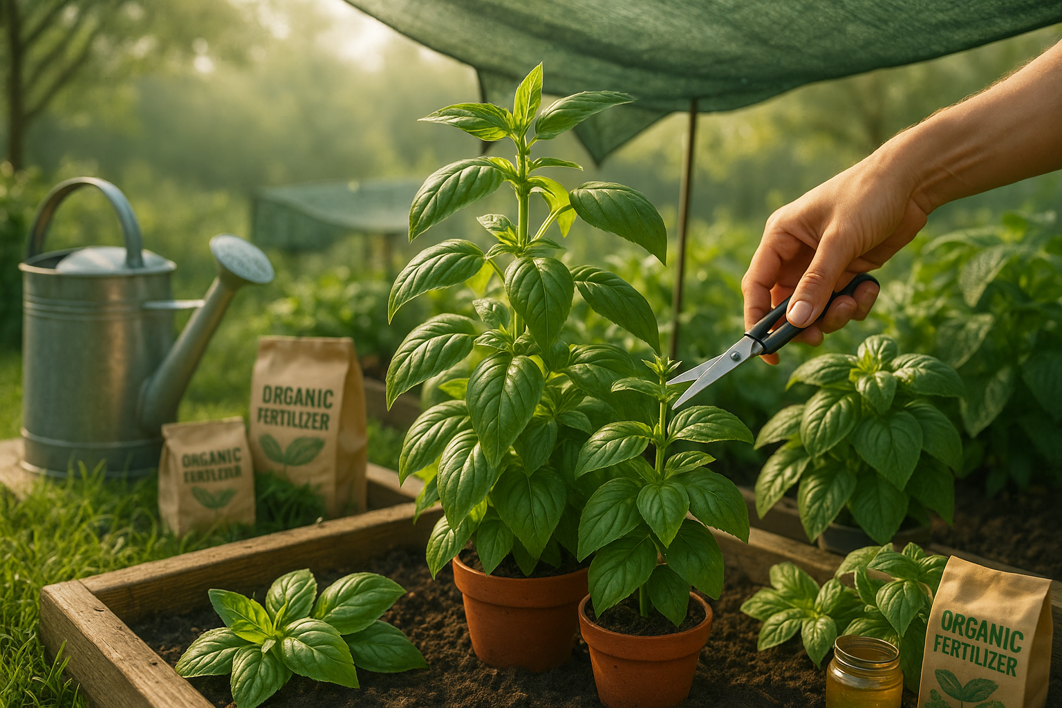 Proven Tips to Prevent Basil from Bolting