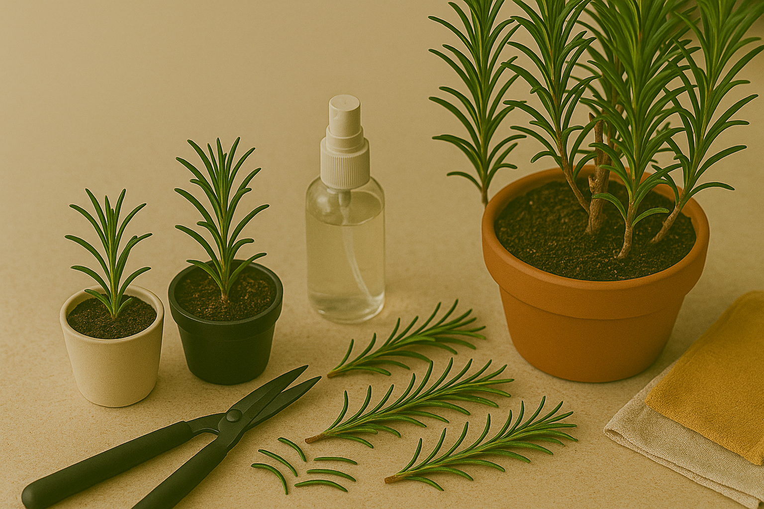 Pruning Harvesting and Everyday Care