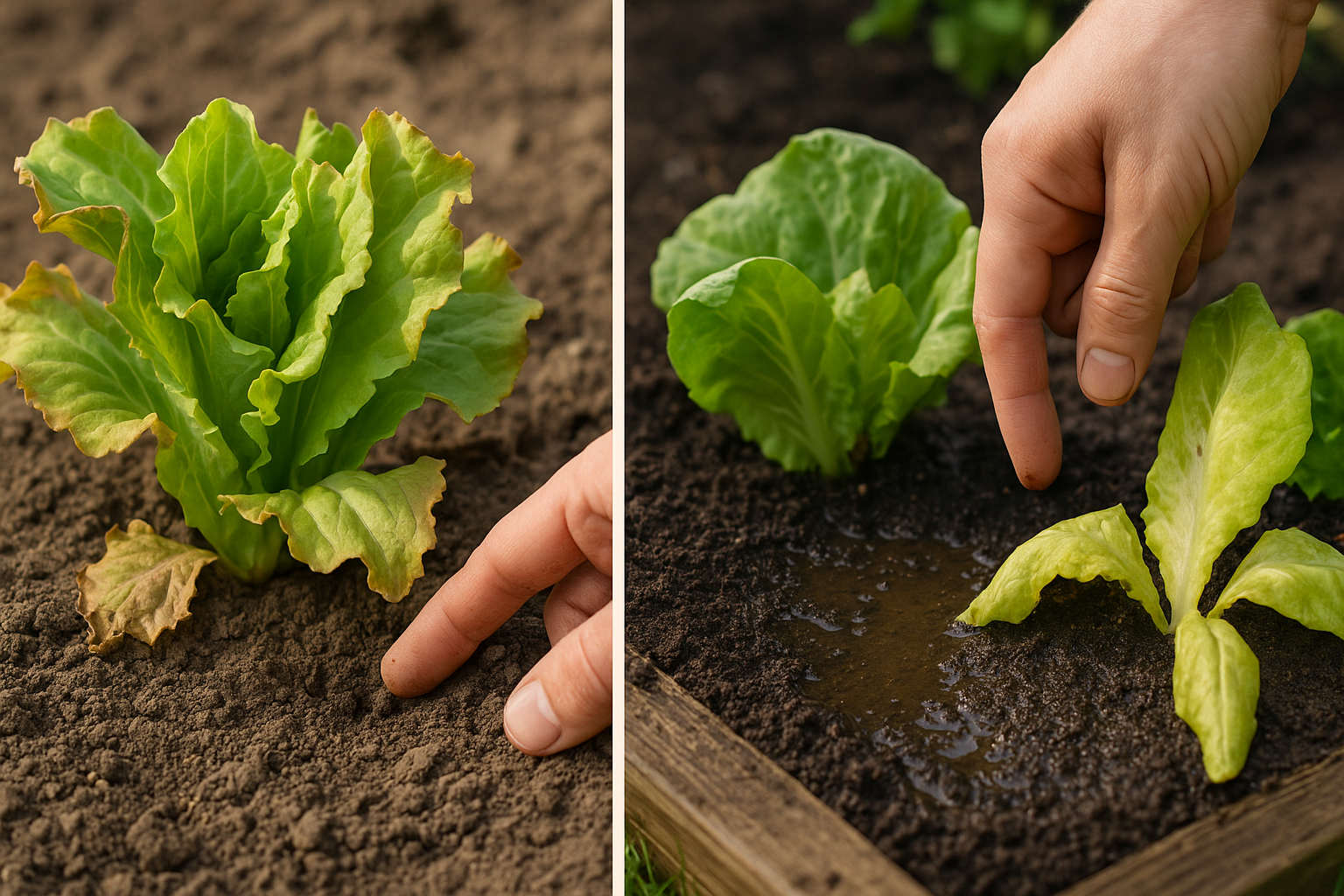 Recognizing Signs of Overwatering and Underwatering heading