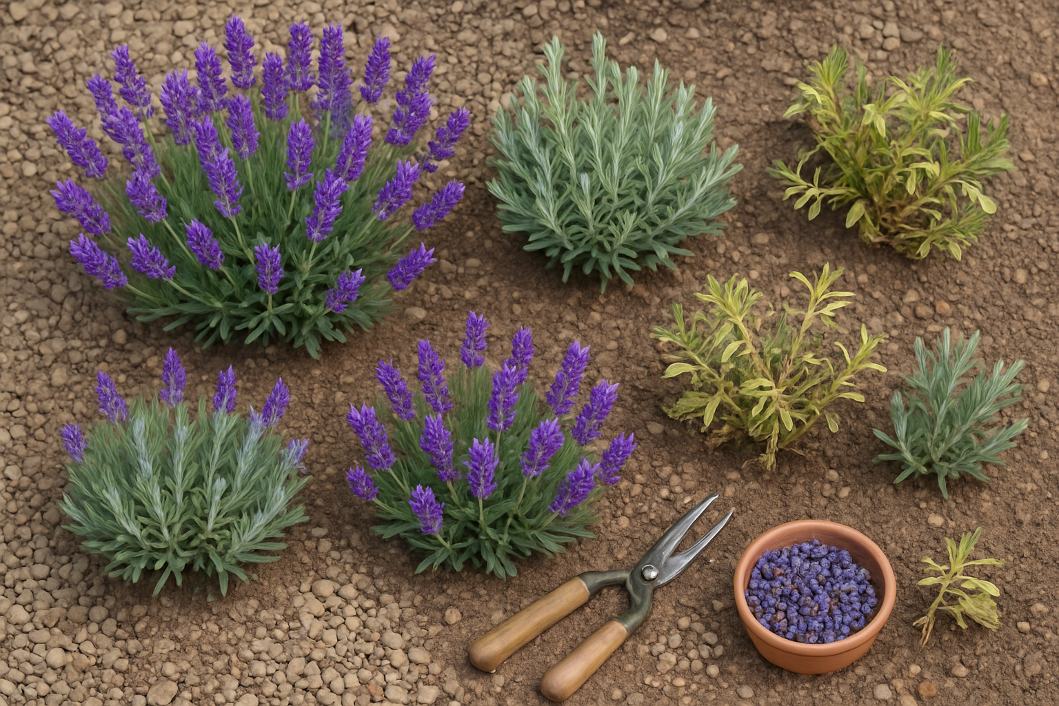 Recognizing Water Stress and Common Problems