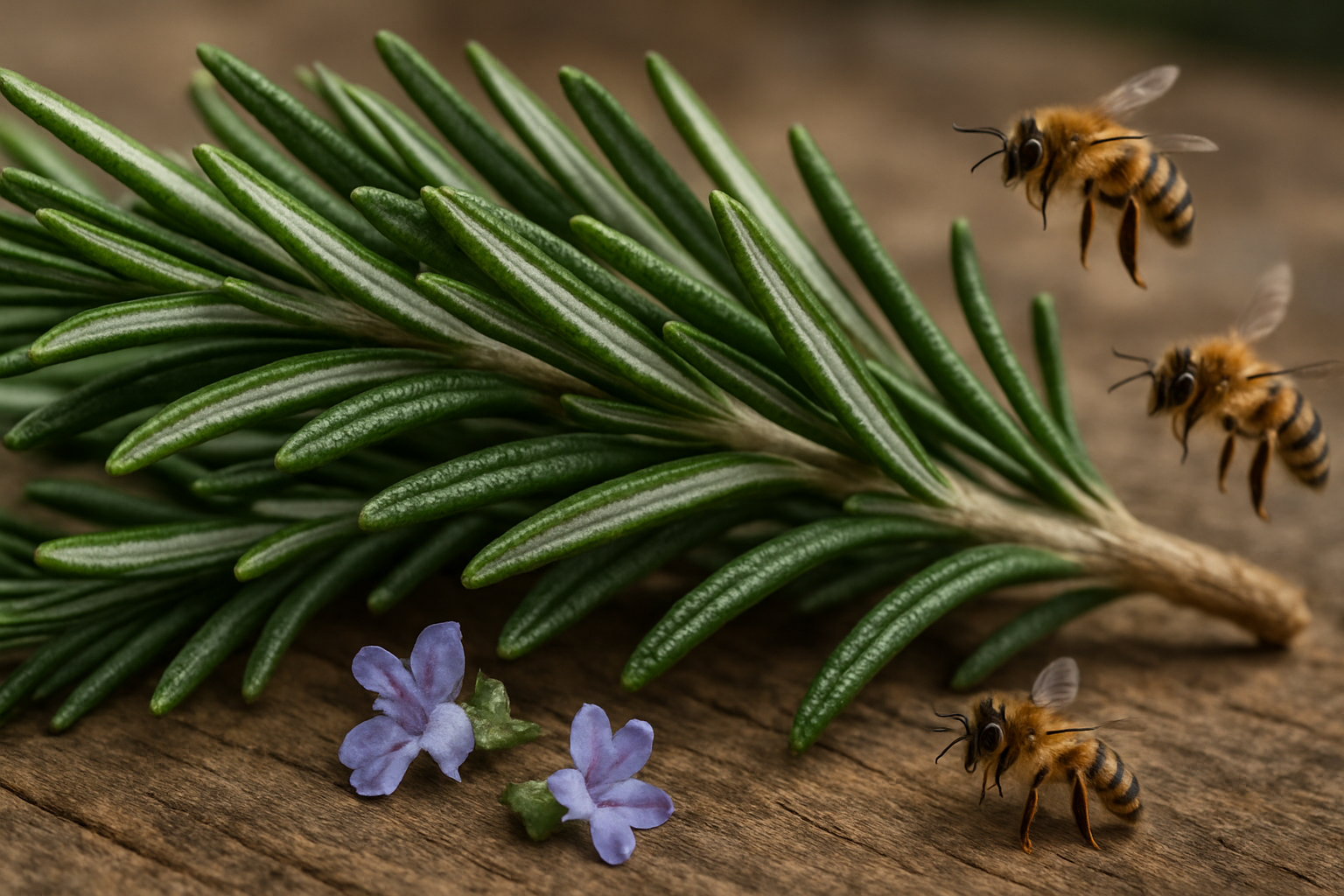 Rosemary Basics Benefits