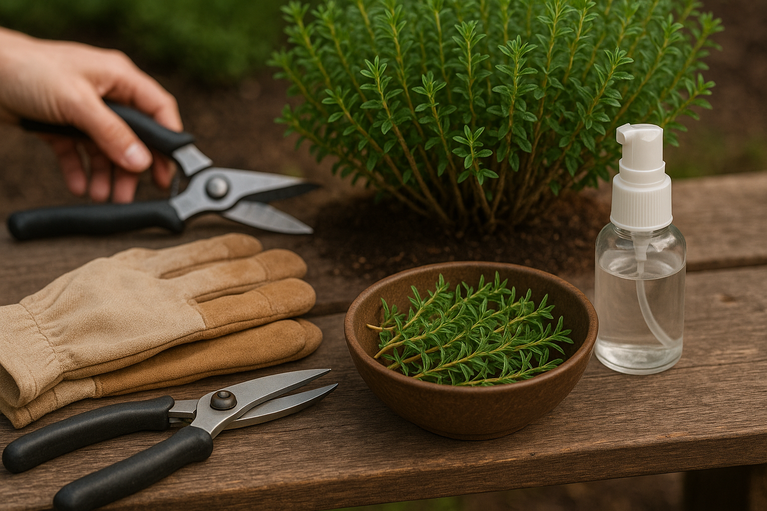 Section Tools and Techniques