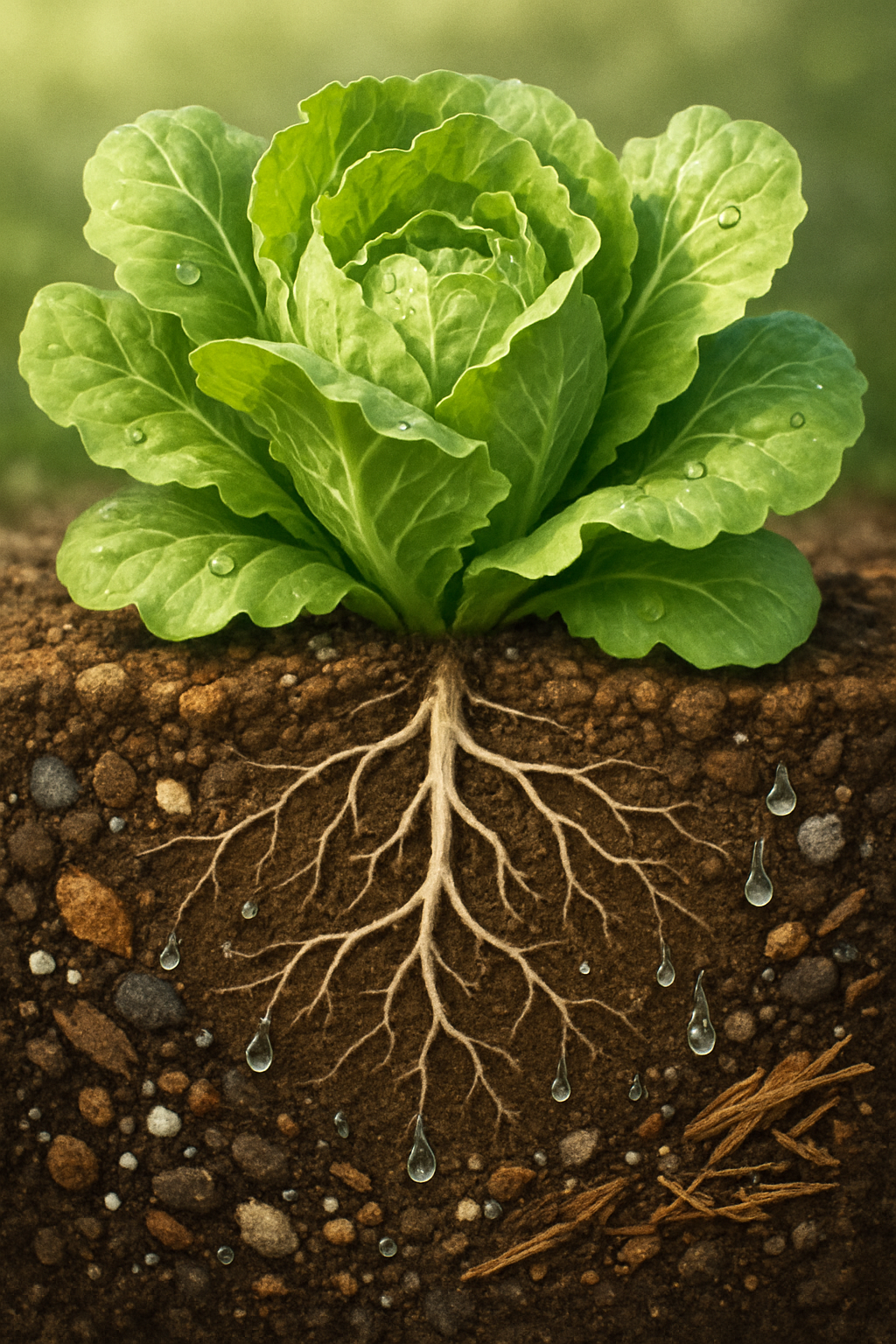 Section Understanding Lettuce Soil Needs