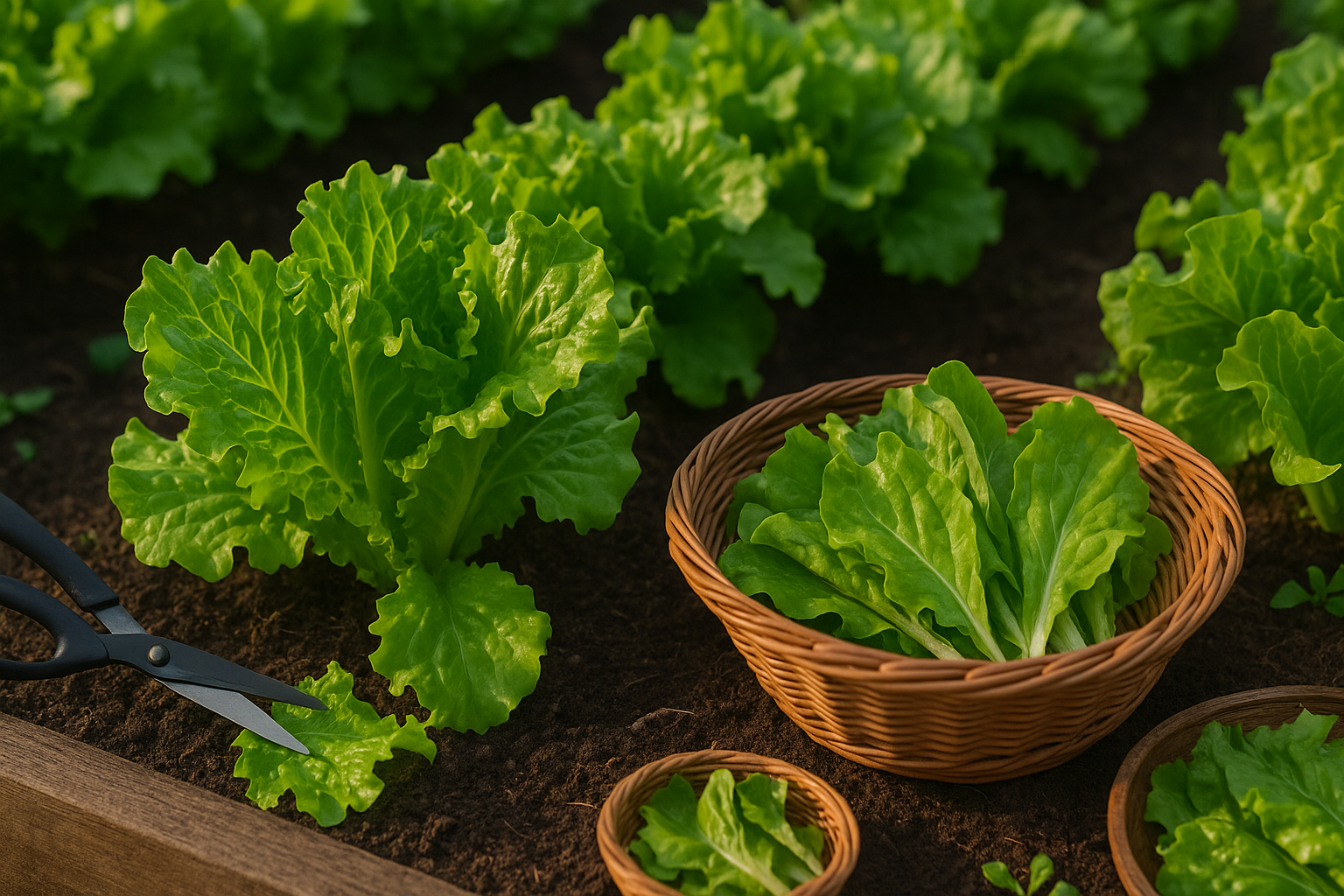 Smart Harvesting for Continuous Supply