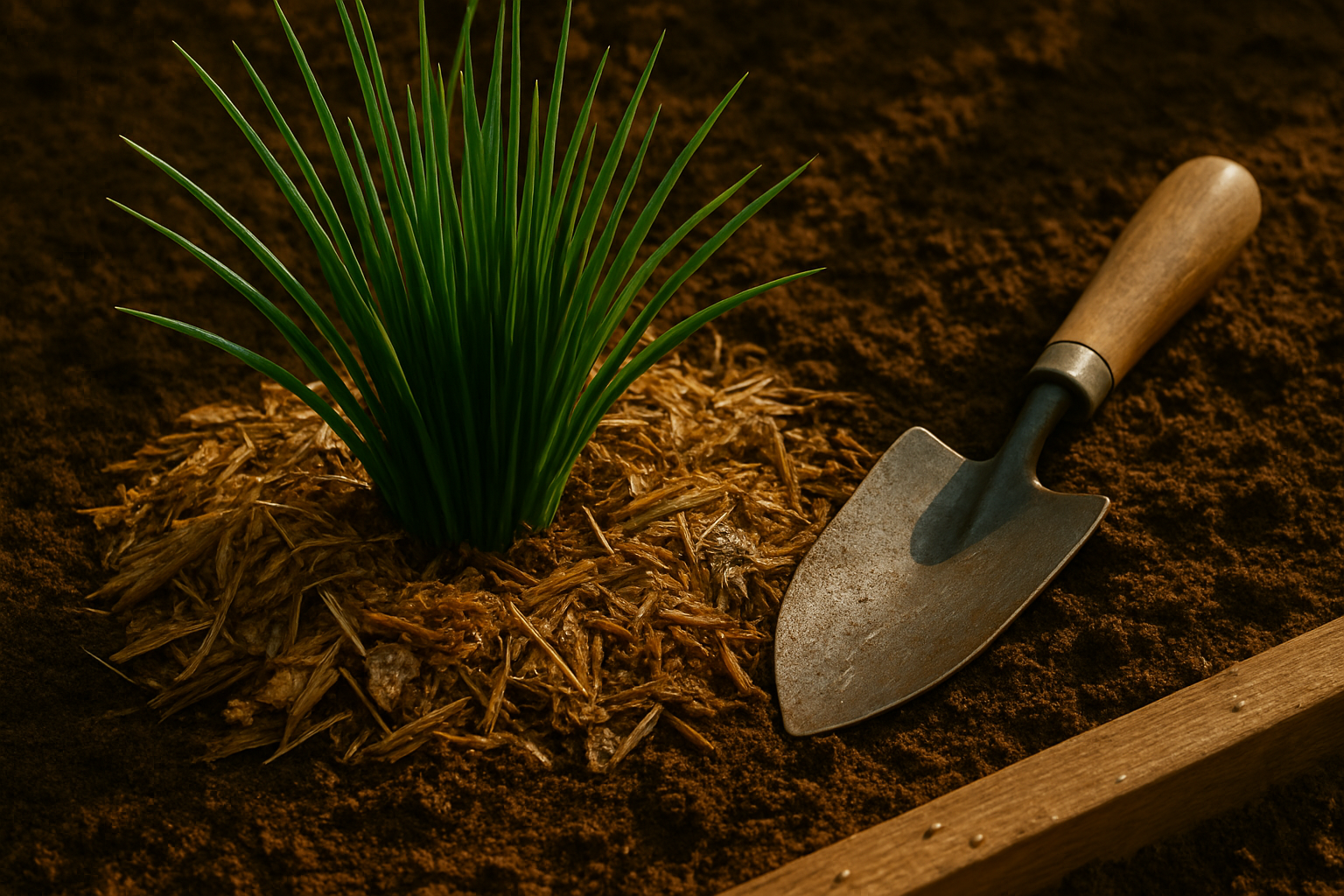Soil Preparation and Watering Strategies for Heat