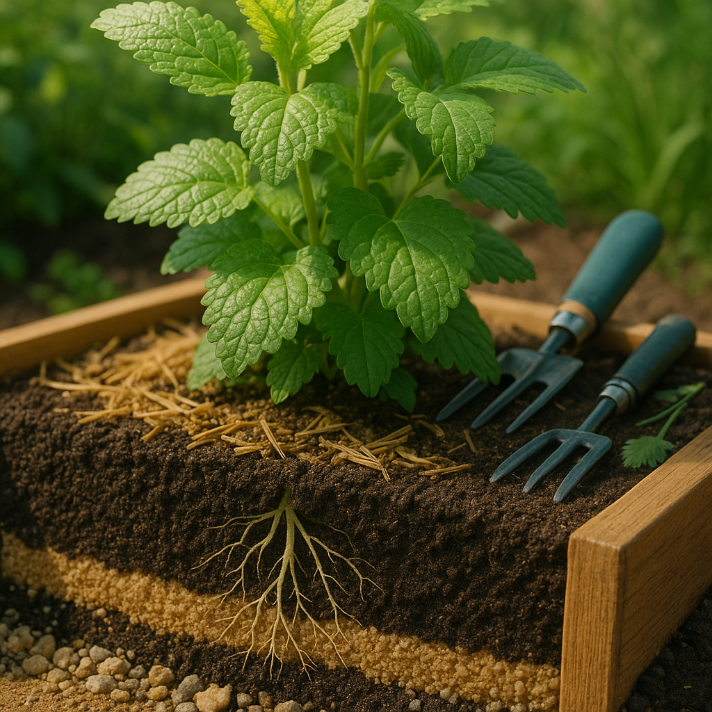 Soil and Drainage