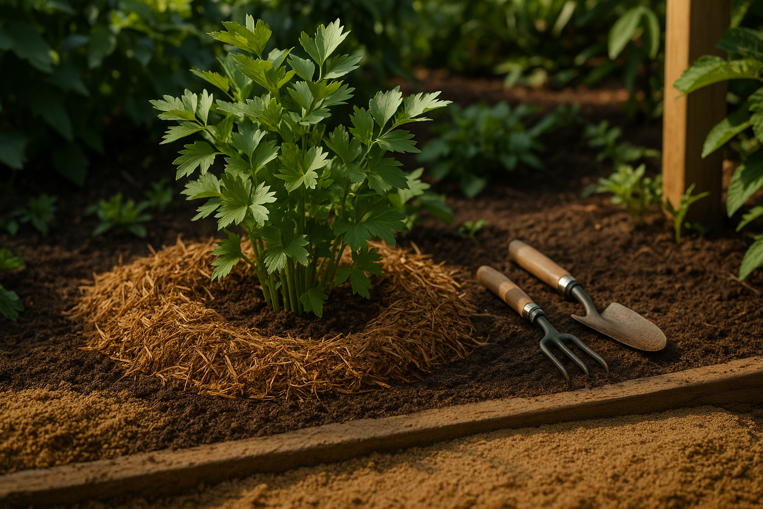 Soil and Site Selection for Hot Climates