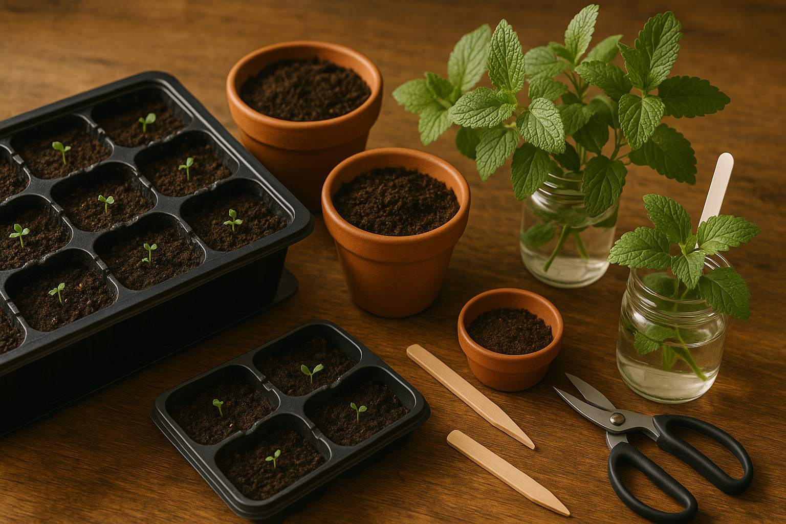 Sowing Planting and Propagation Tips