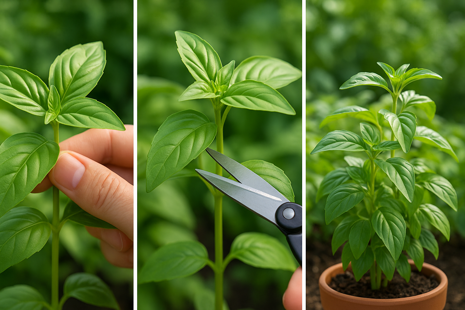 Step-by-Step Harvesting Guide