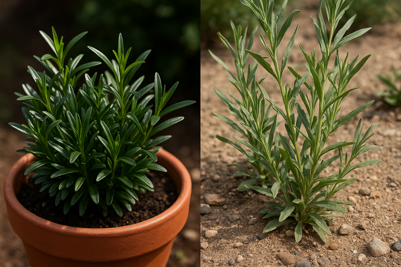 Tarragon Varieties Their Growth Habits