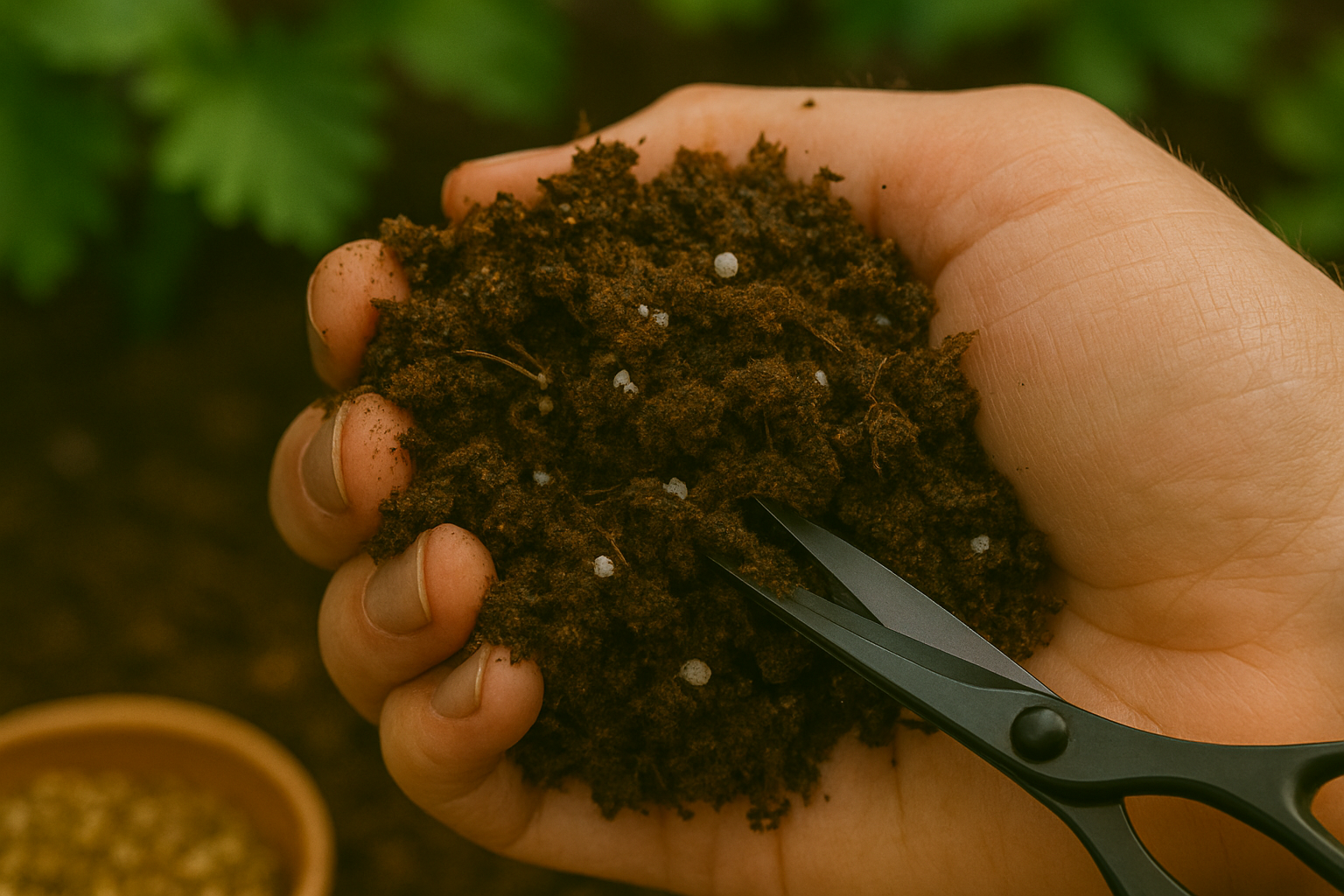 The Ideal Soil Characteristics for Parsley