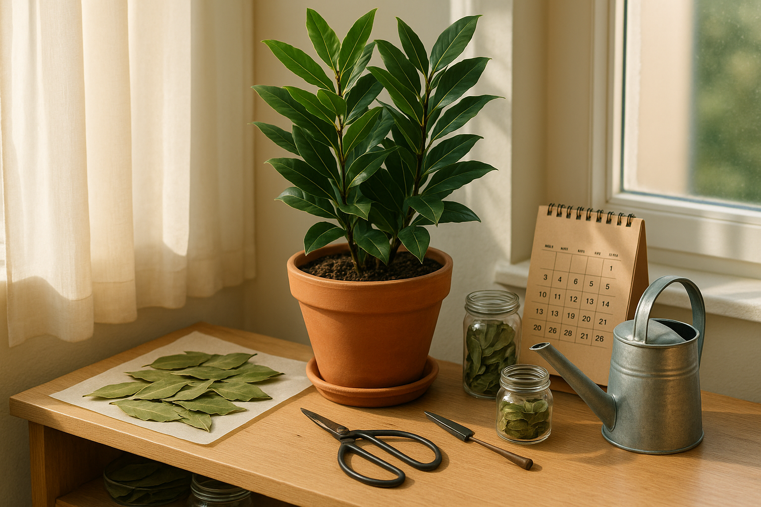 Tips for Growing and Using Bay Leaf Varieties at Home
