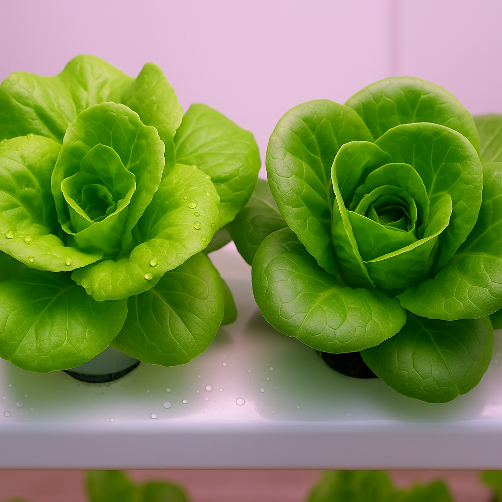 Top Butterhead Lettuce Varieties section