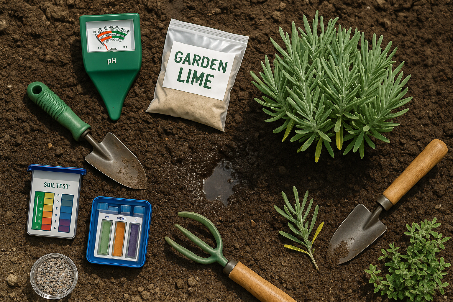 Troubleshooting Common Soil-Related Problems
