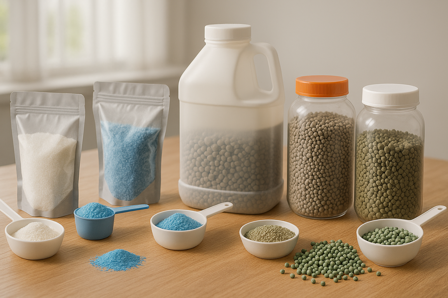 Under Best Chemical Fertilizers for Maximum Yield