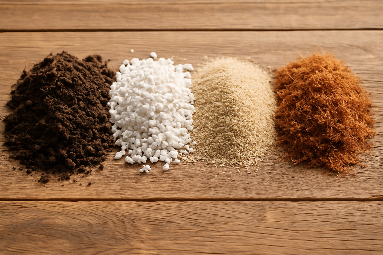 Under Components of the Best Basil Soil Mix