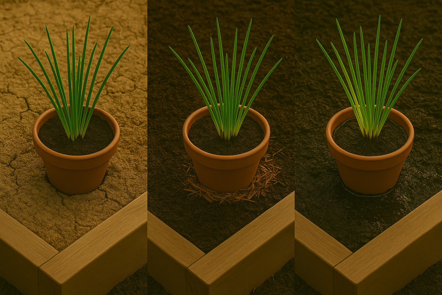 Under Factors That Affect Watering Frequency