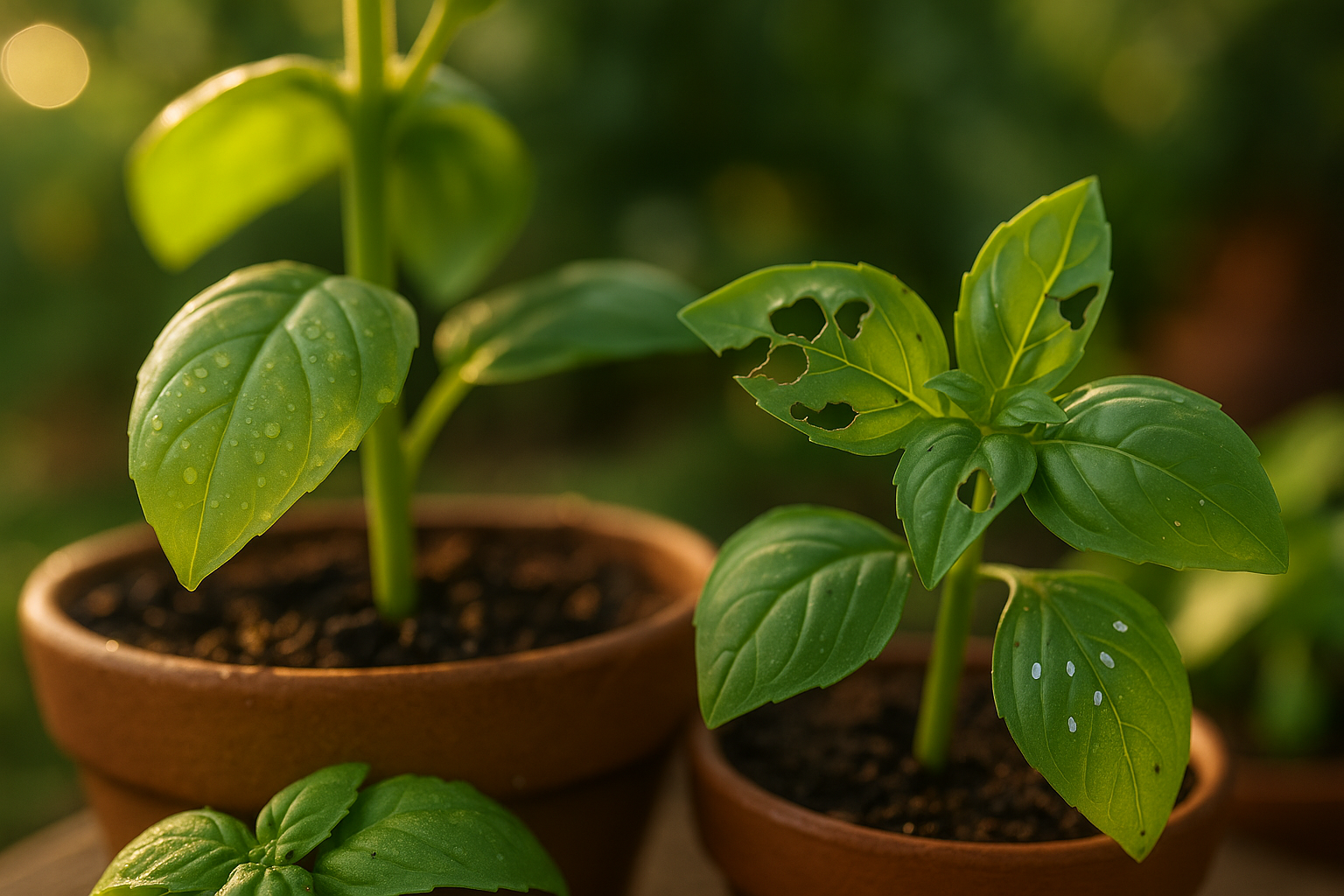 Under How to Spot Pest Infestations Early