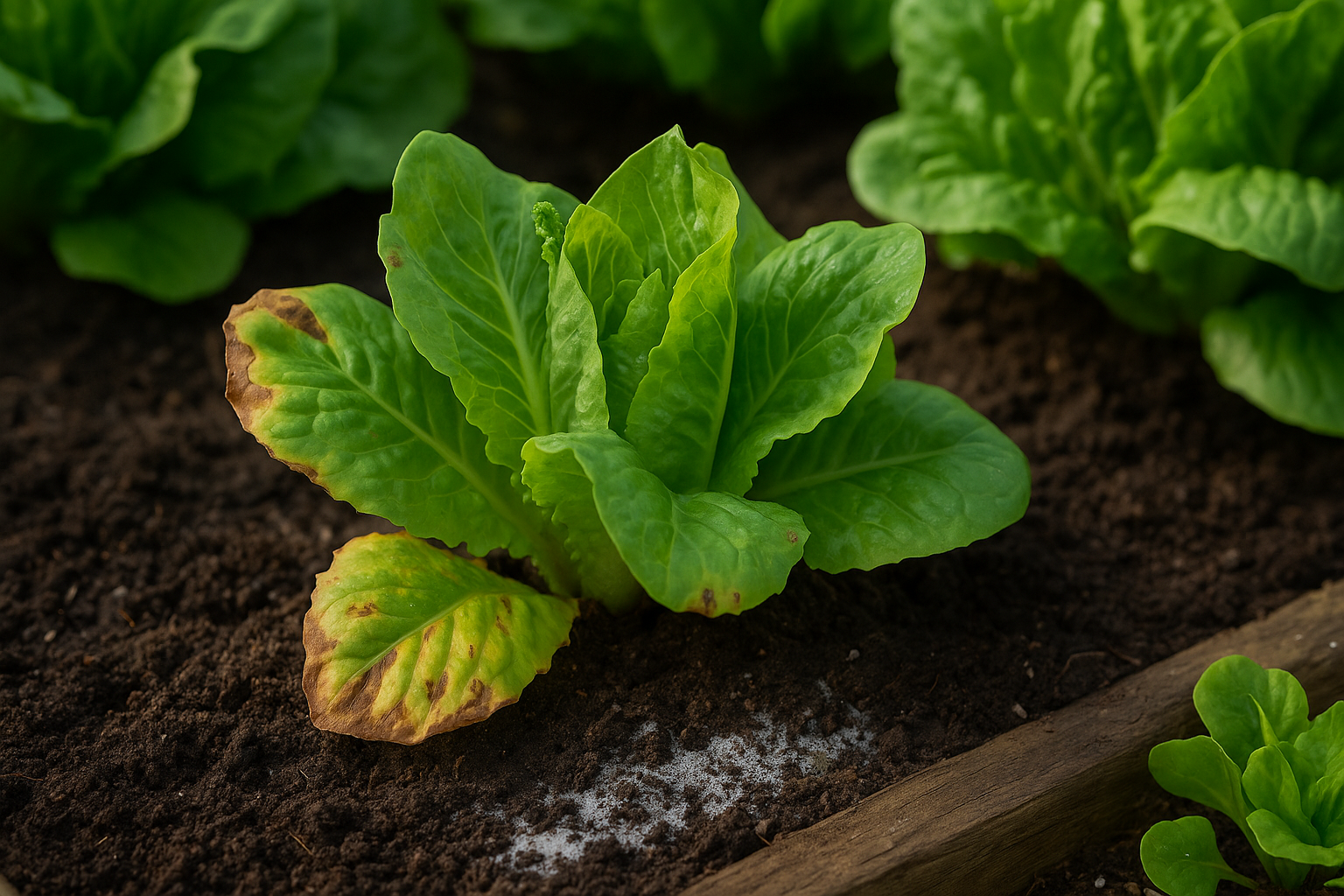 Under Recognizing and Preventing Fertilizer Problems