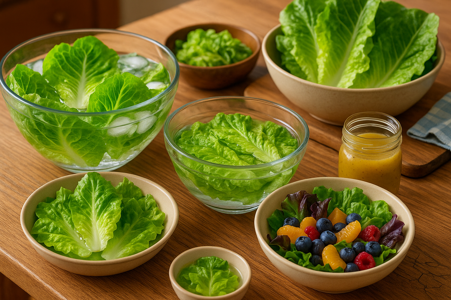 Under the heading Can You Fix Bitter Lettuce Practical Solutions