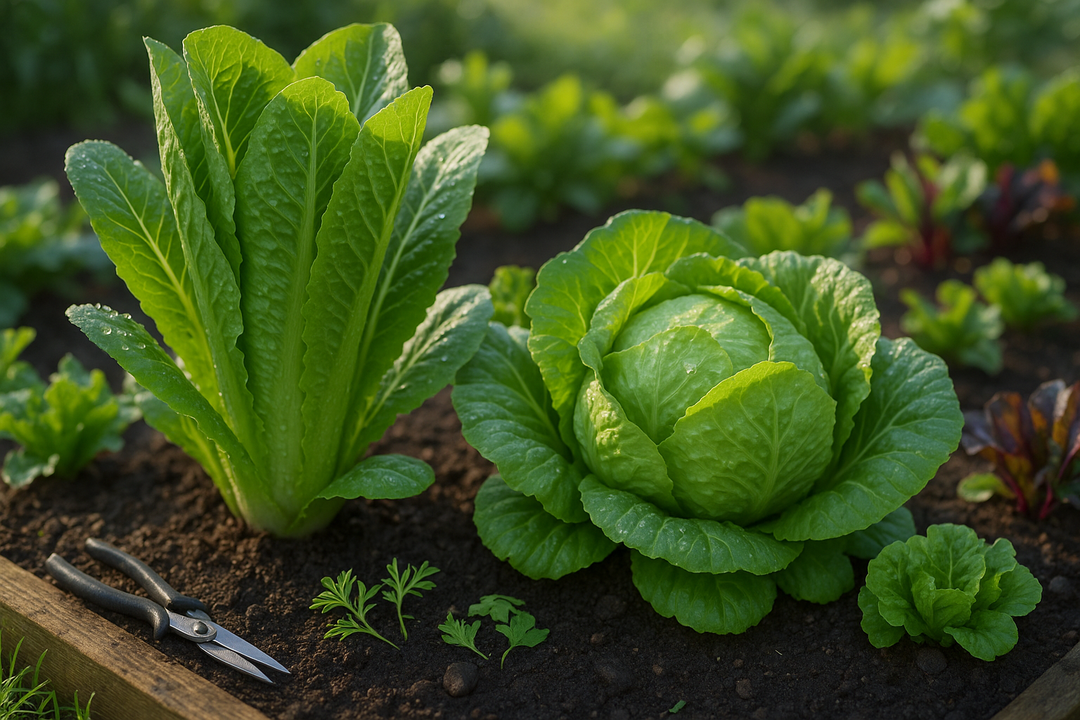 Under the heading Crisp Crunchy