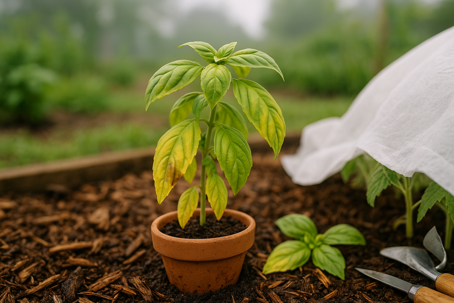 Under the heading Environmental Stress Factors