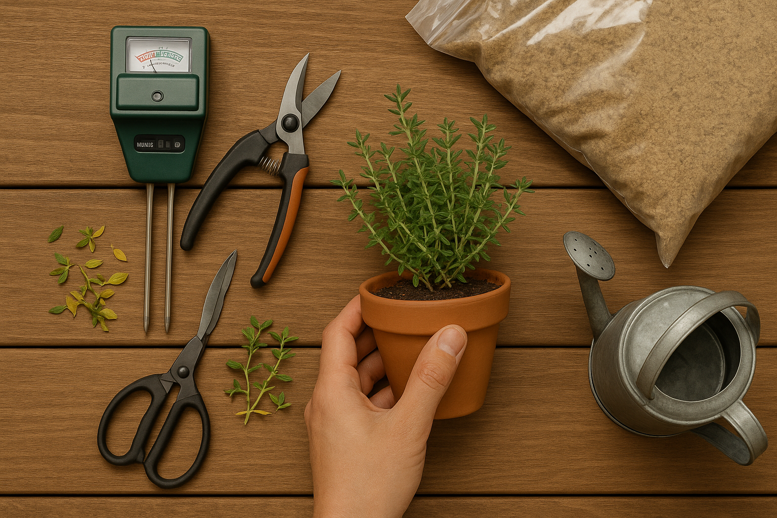 Under the heading How to Diagnose and Fix Watering Issues