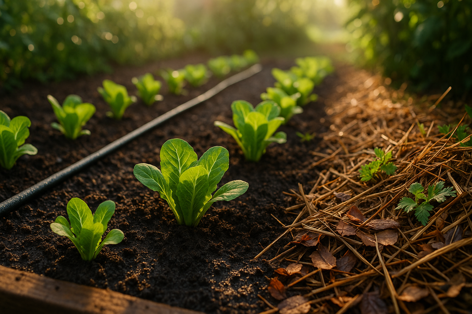 Under the heading Incorrect Watering Methods