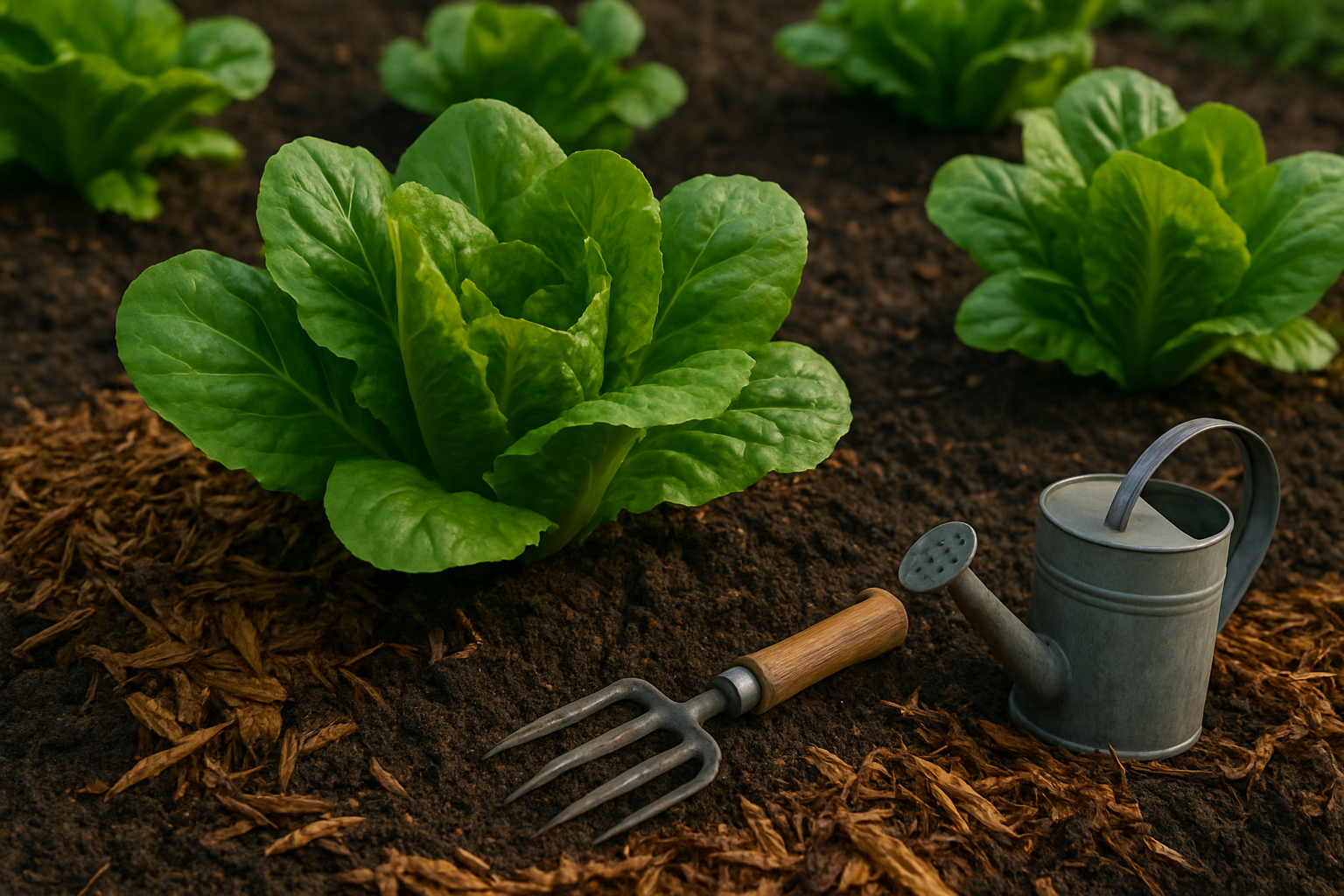 Under the heading Soil Care