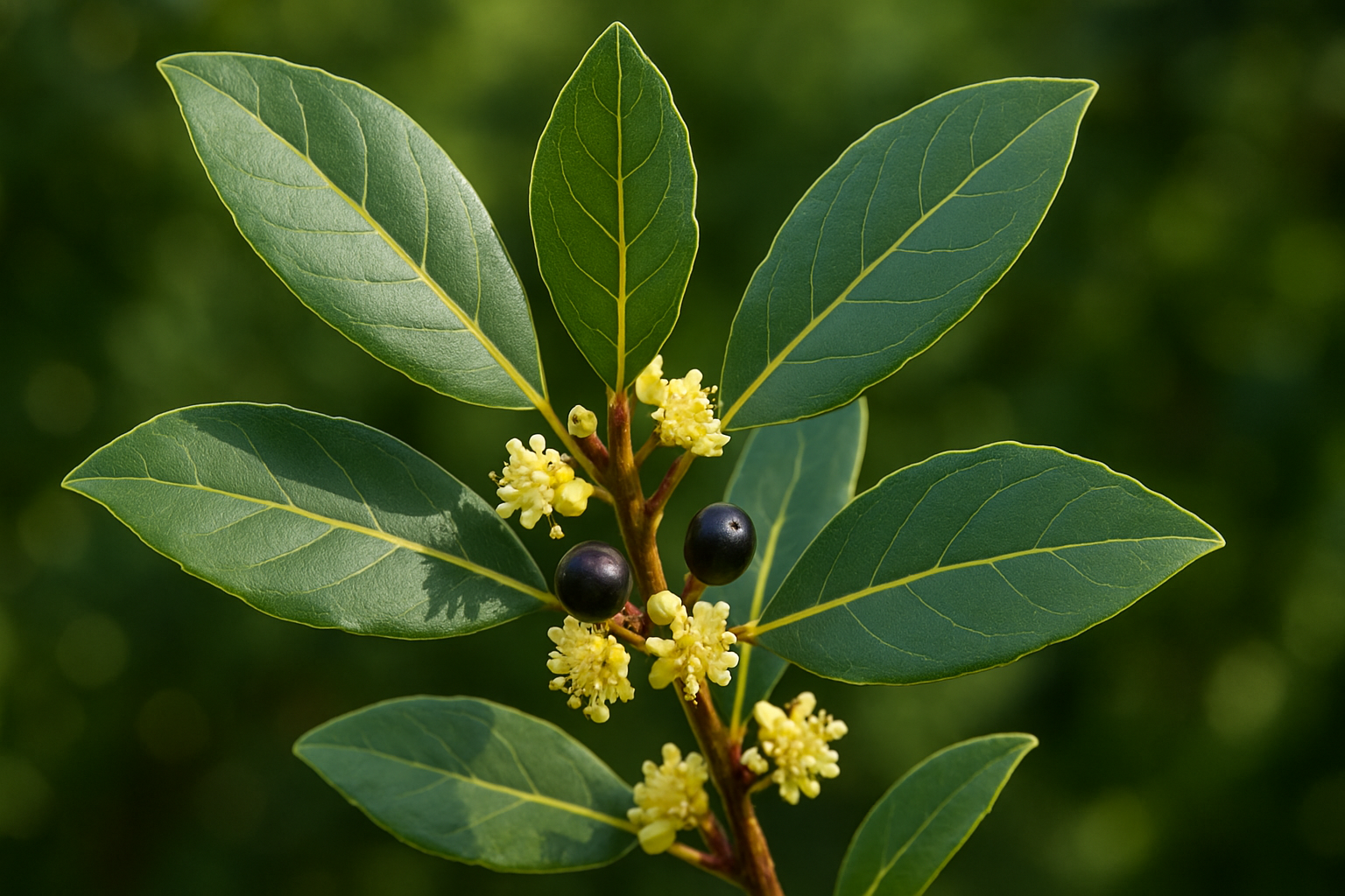 Understanding Bay Laurel