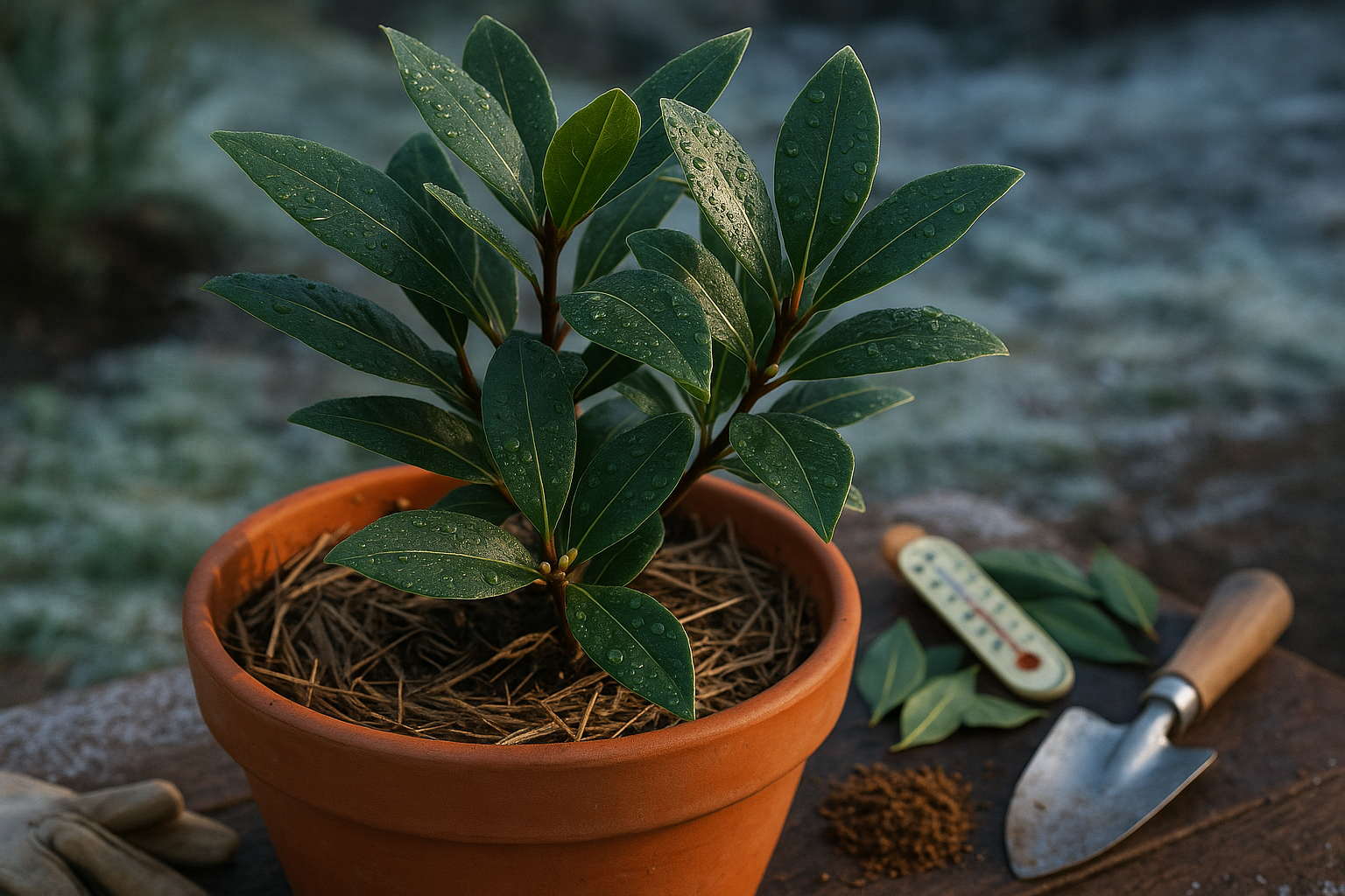 Understanding Bay Laurel and Its Climate Needs