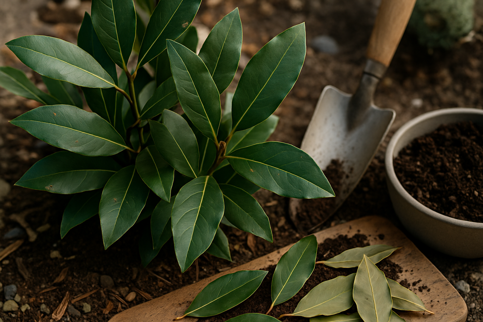 Understanding Bay Laurel and Its Growing Needs