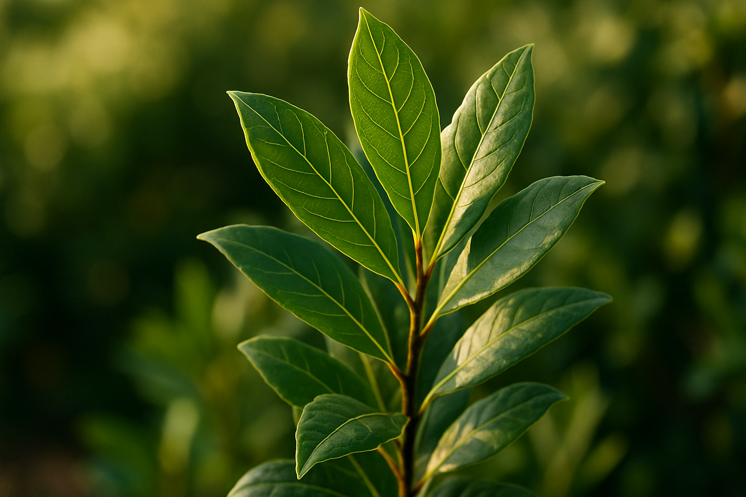 Understanding Bay Laurel