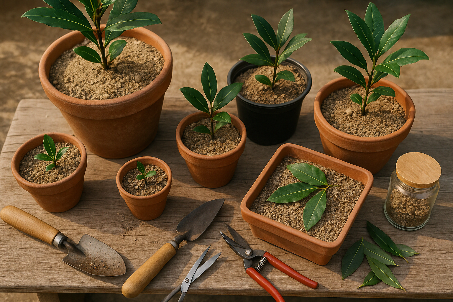 Understanding Bay Leaf Plant Needs