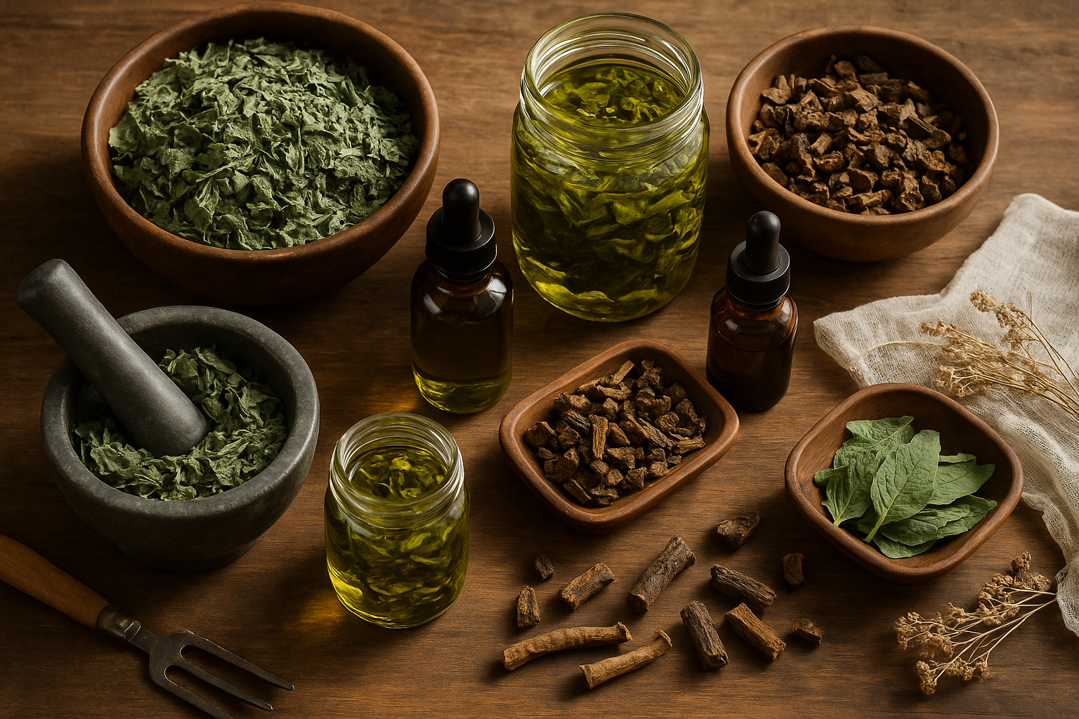 Understanding Comfrey